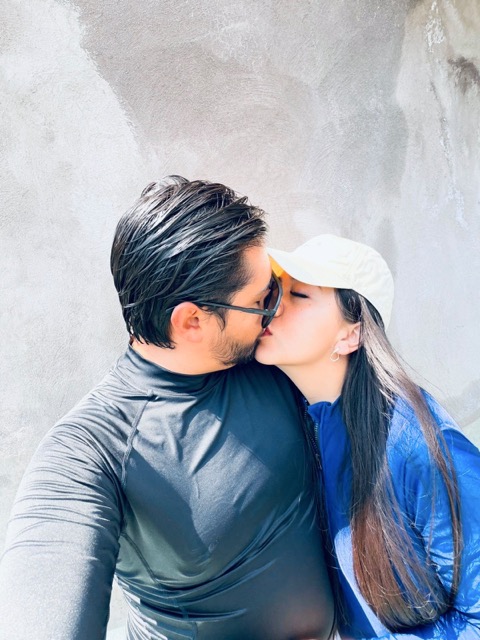 Karla y Enrique