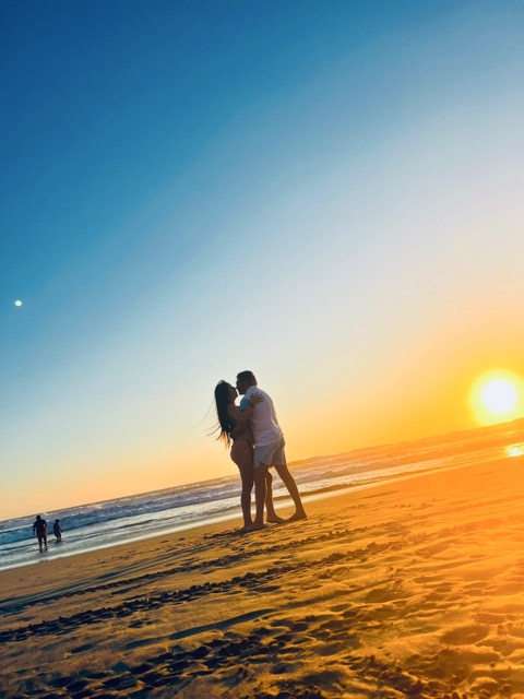 Karla y Enrique