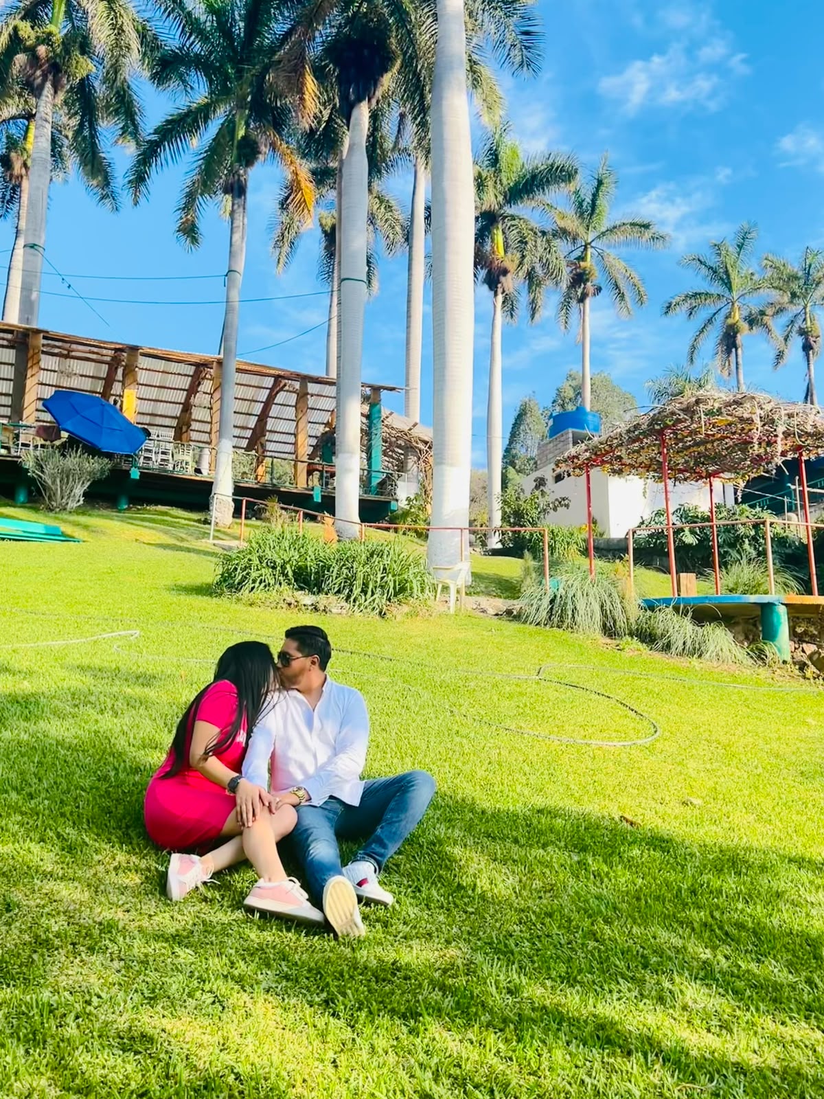 Karla y Enrique